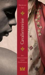 Cavaliersreise - Die Bekenntnisse eines Gentlemans - Cover