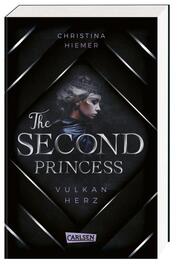The Second Princess - Vulkanherz