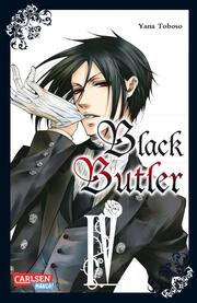 Black Butler IV