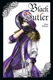 Black Butler XXIV
