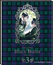 Black Butler Artworks 3
