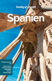 Lonely Planet Spanien