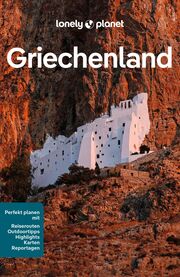 Lonely Planet Griechenland
