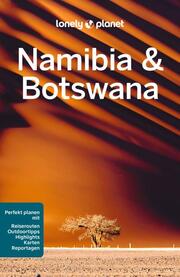 Lonely Planet Namibia & Botswana
