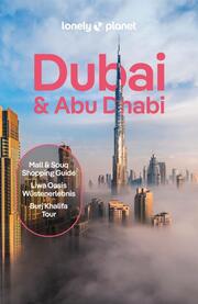 LONELY PLANET Dubai & Abu Dhabi