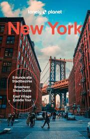 LONELY PLANET New York