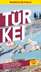 MARCO POLO Reiseführer E-Book Reiseführer Türkei