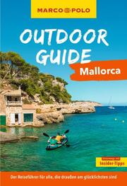 MARCO POLO OUTDOOR GUIDE Mallorca