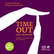 Timeout statt Burnout - Cover