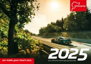 Der offizielle Nürburgring-Kalender 2025