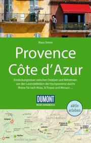 DuMont Reise-Handbuch Provence, Côte d'Azur