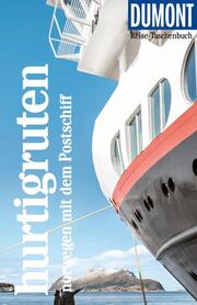 DuMont Reise-Taschenbuch Hurtigruten - Norwegen mit dem Postschiff