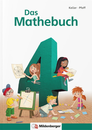 Das Mathebuch 4 - Schulbuch