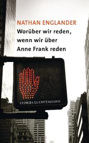 Worüber wir reden, wenn wir über Anne Frank reden - Cover