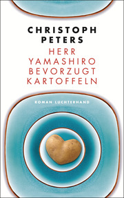 Herr Yamashiro bevorzugt Kartoffeln - Cover