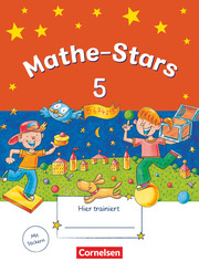 Mathe-Stars - Regelkurs - 5. Schuljahr