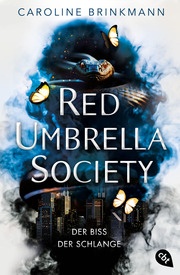 Red Umbrella Society - Der Biss der Schlange