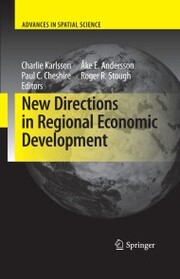 New Directions in Regional Economic Development