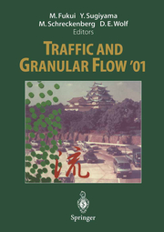 Traffic and Granular Flow 01