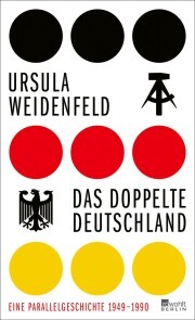 Das doppelte Deutschland - Cover