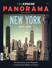 GEO Epoche PANORAMA - New York 1625-2001