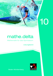mathe.delta Baden-Württemberg LB 10