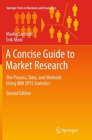 A Concise Guide to Market Research