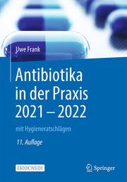 Antibiotika in der Praxis 2021-2022