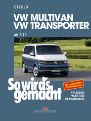 VW Multivan/Transporter ab 7/15
