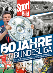 Sport Bild - 60 Jahre Bundesliga 1963-2023