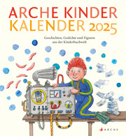 Arche Kinder Kalender 2025