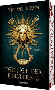Vampyria - Der Hof der Finsternis - Cover