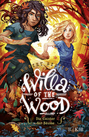 Willa of the Wood 2 - Die Geister der Bäume