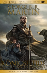 George R.R. Martins Game of Thrones - Königsfehde 1