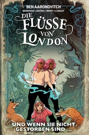 Die Flüsse von London - Graphic Novel 10