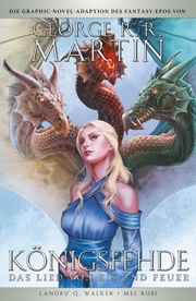 George R.R. Martins Game of Thrones - Königsfehde (Collectors Edition) 4