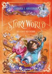 StoryWorld - Der Schatz der Dschinn