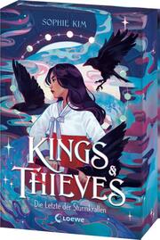 Kings & Thieves - Die Letzte der Sturmkrallen