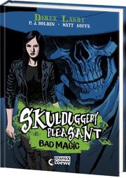 Skulduggery Pleasant - Bad Magic