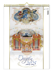 Orgeln 2025