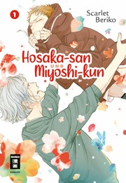 Hosaka-san und Miyoshi-kun 1