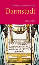 Kleine Geschichte der Stadt Darmstadt - Cover