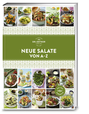Neue Salate von A-Z - Cover