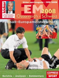 Fußball Europameisterschaft Österreich/ Schweiz 2008