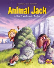 Animal Jack - Das Erwachen der Dodos
