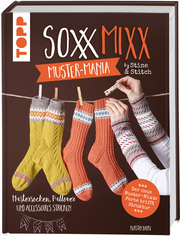 SoxxMixx - Muster-Mania by Stine & Stitch