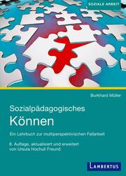 Sozialpädagogisches Können - Cover