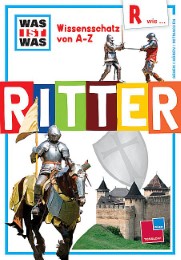 R wie ...Ritter - Cover