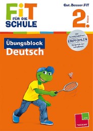 Übungsblock Deutsch 2. Klasse