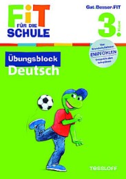 Übungsblock Deutsch 3.Klasse